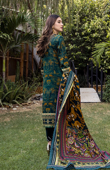 Alzohaib MSL4-22-04C Monsoon Lawn Collection Vol4 2022 Online Shopping